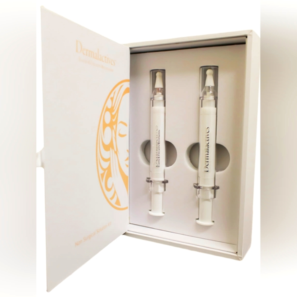 DERMALACTIVES Advanced Non-Surgical Solution Kit